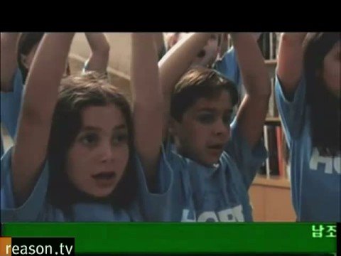 Obama Kids: Sing for Change (Thank You Satan)