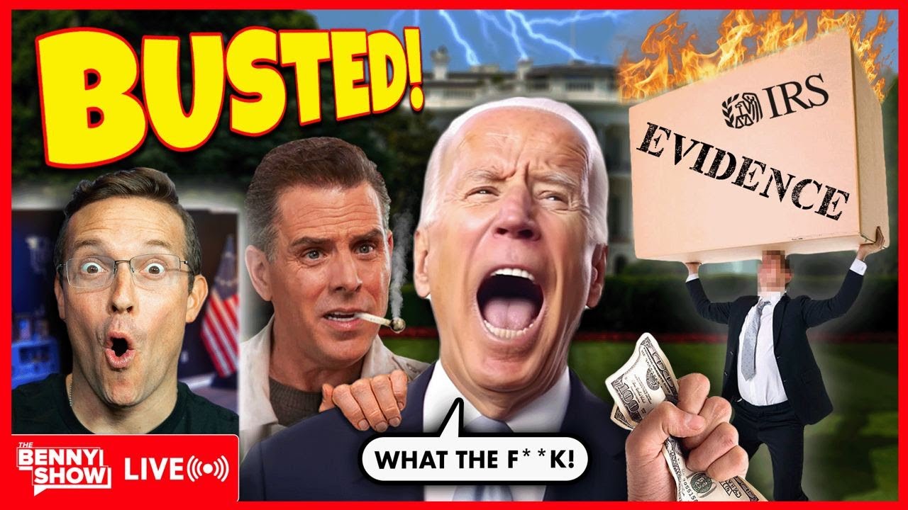 🚨New Anti-Biden Whistleblower BOMBSHELL | NYT Confirms Garland LIED | Tucker 'Joe Will Be Replaced'