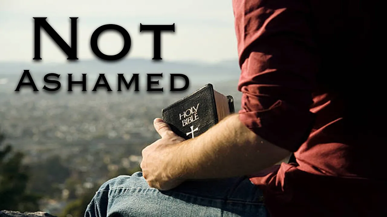 Not Ashamed | Guest Pastor Jonathan Shelley