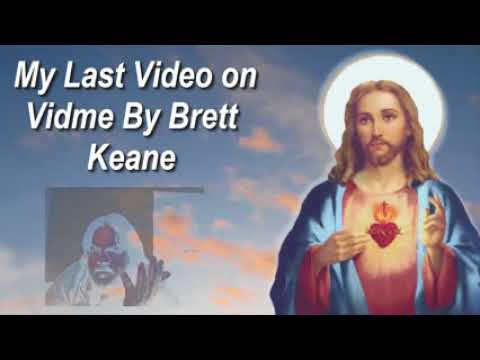 Brett Keane Gets Trolled Off Of Vidme