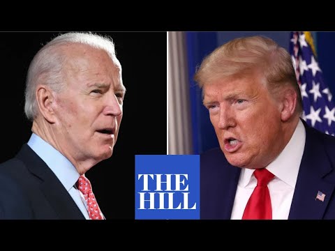 Biden sees Trump rematch as real possibility