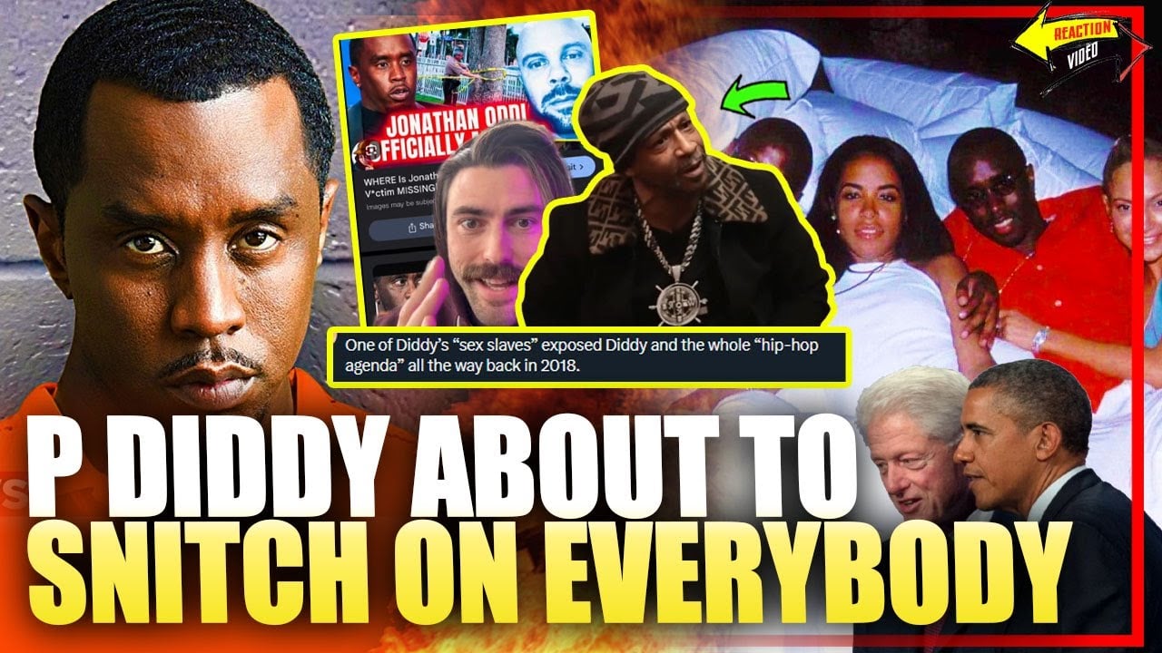 THIS IS SAD - One of Diddy’s Victims Reveals the Music Industry's Dark Secret Agenda