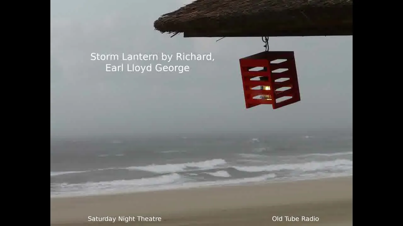 Storm Lantern by Richard, Earl Lloyd George