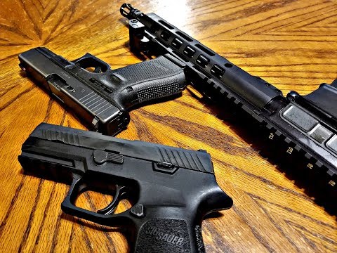 Sig p320 vs Glock 19