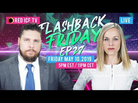 Flashback Friday - Ep27 - Trans Shooter,  Banned IRL & Ben Shapiro Meltdown