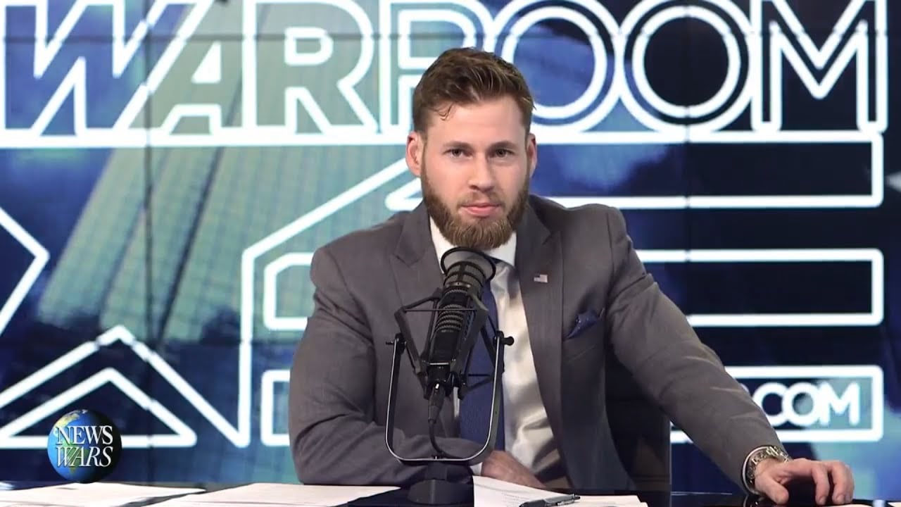 WAR ROOM (Full Show) Wednesday - 2/12/20