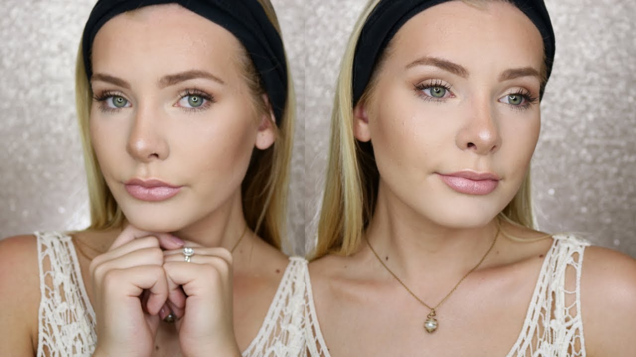 Chit Chat GRWM Dewy Look | Sarah Pope