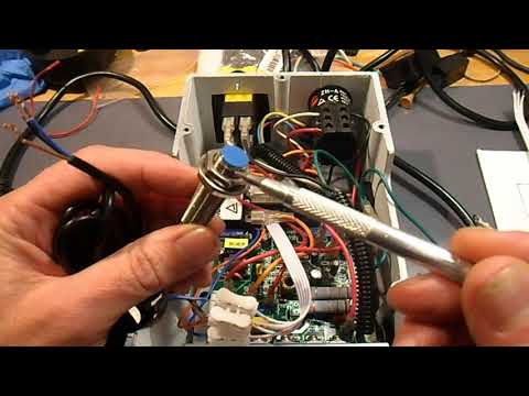 Mini Lathe Part 2: Wiring a Tachometer