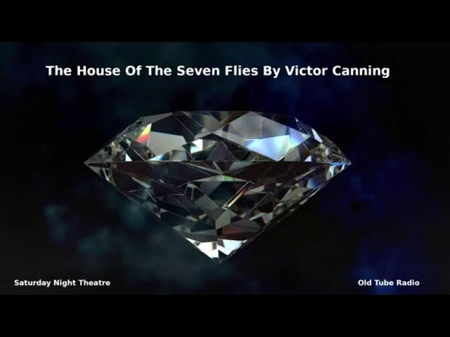 The House Of The Seven Flies By Victor Canning