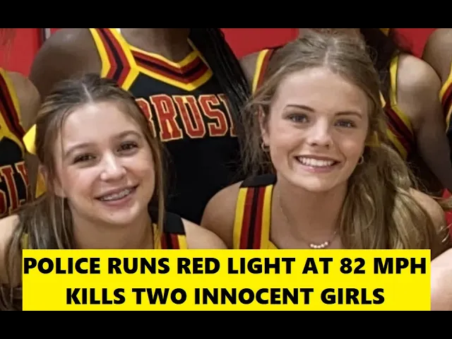 Addis Police Kill Two Innocent Girls After Running Red Light At Over 80MPH - David Cauthron Arrested