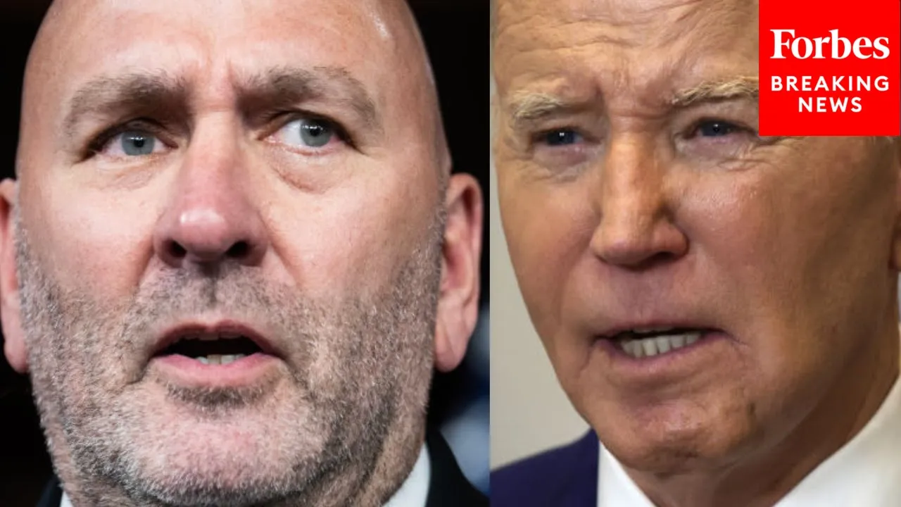 'Pay Attention, America': Clay Higgins Decries Biden's 'Regional Processing Centers' helping cartels