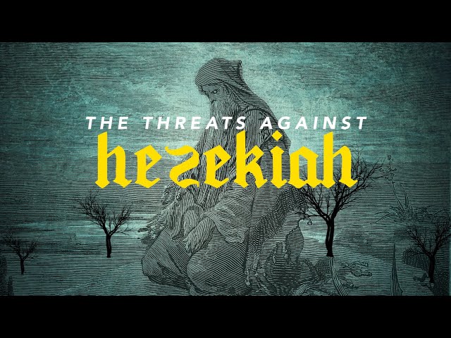 Threats Against Hezekiah | Pastor Bruce Mejia | Thursday PM
