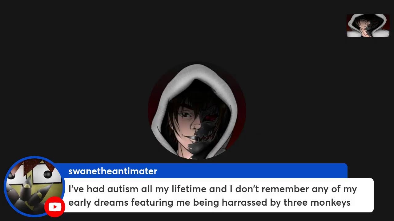 Autism Demons Parts 1-4 (Gage TheLoudmouth Reupload)