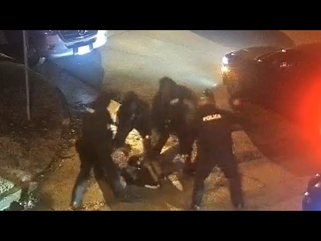 Tyre Nichols bodycam footage released. Here's what I think. (Jericho Green)