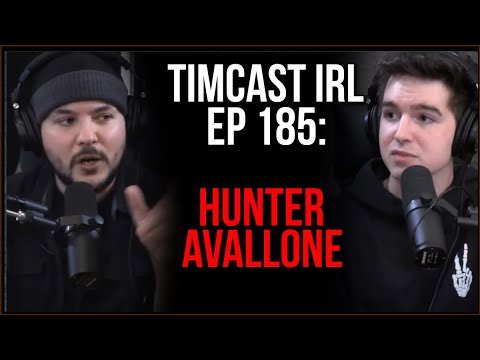 Timcast IRL Podcast