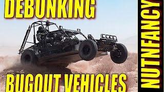Debunking Bug Out Vehicle Fantasy