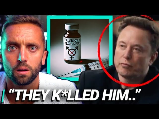 Elon Musk EXPOSES How Woke Mind Virus Destroyed His Son | Kap Reacts