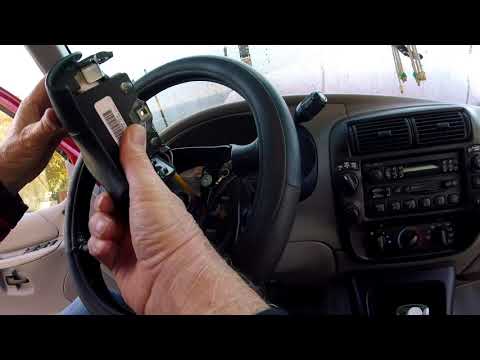 1996-2005 Explorer Cruise Control Switches Replacement