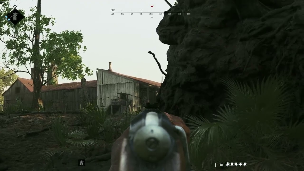 Headshotted