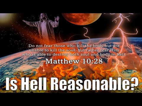 Grr Mania | Is Hell Reasonable? | Brett Keane Responds