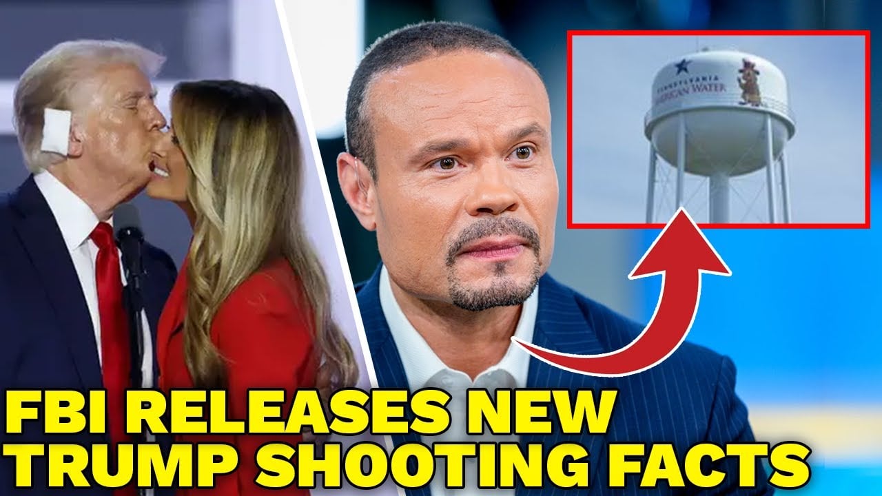 🔴Bongino POINTS OUT something everyone missed | New Trump Shooting Facts!