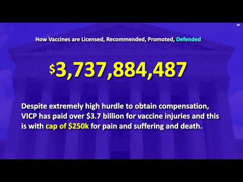 part 6- The Vaccine Court