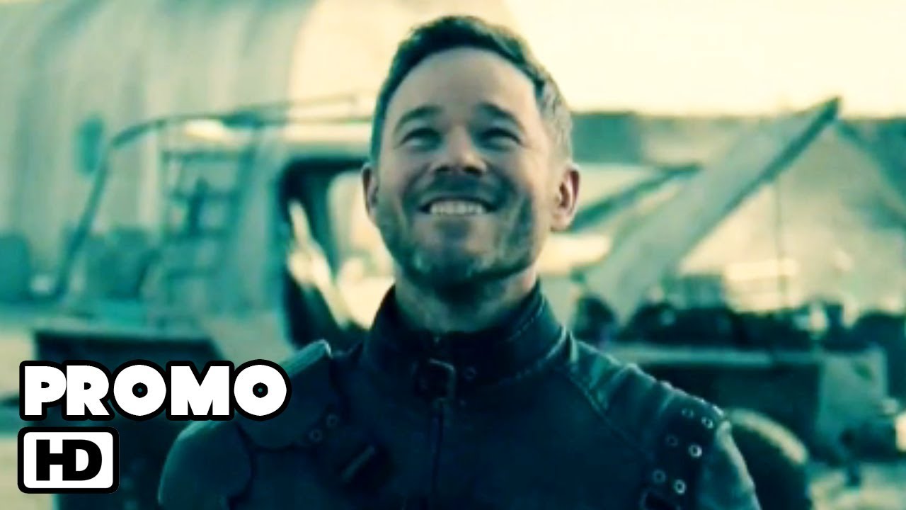 Killjoys Season 4 Episode 5 :Serpiente-4k-ULTRA-HD - Video ...