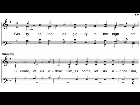 O Come, All Ye Faithful - A Cappella Hymn