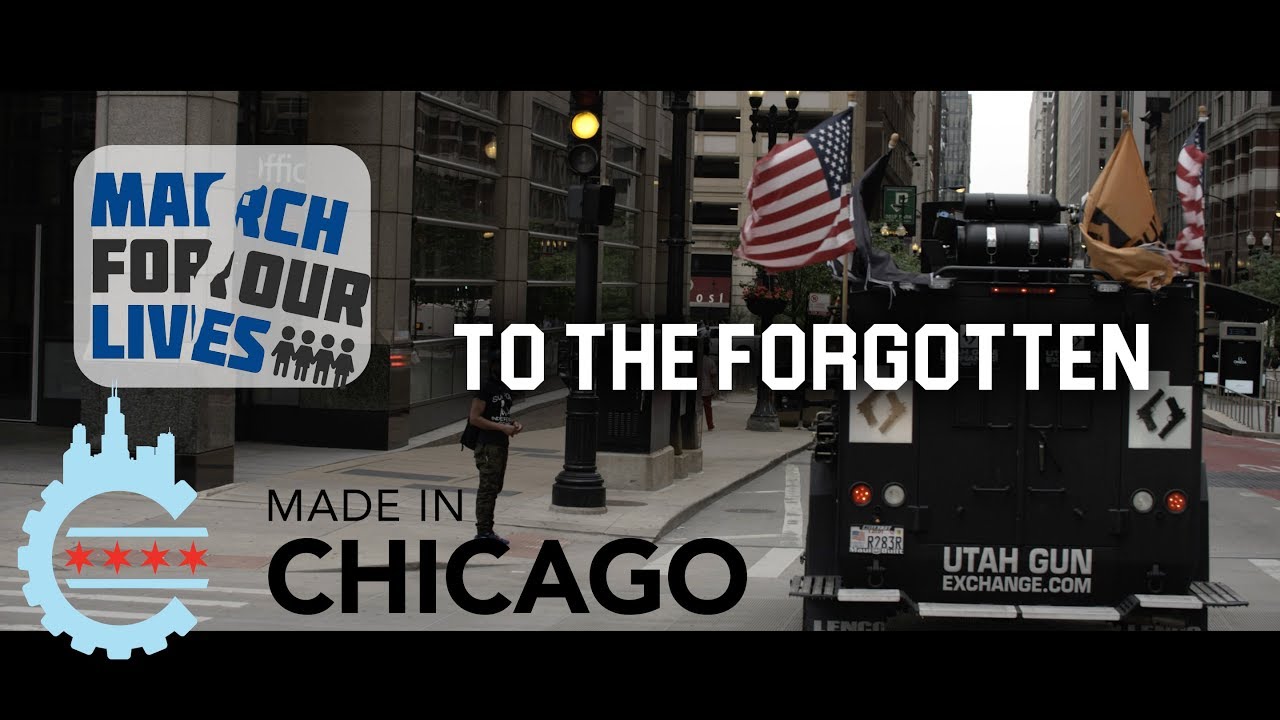 To The Forgotten... #UGEFreedomTour (Part 1)