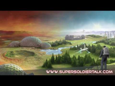 4 YRS ago. Super Soldier Talk - Elena – Secret Space Programs