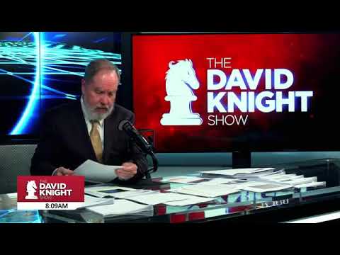 The David Knight Show Fri 11/15/19 Full Show
