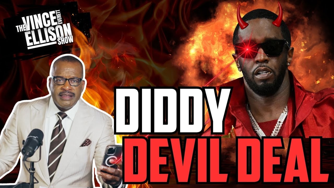 The Ugly Truth About P-Diddy, Hip Hop & Democrats