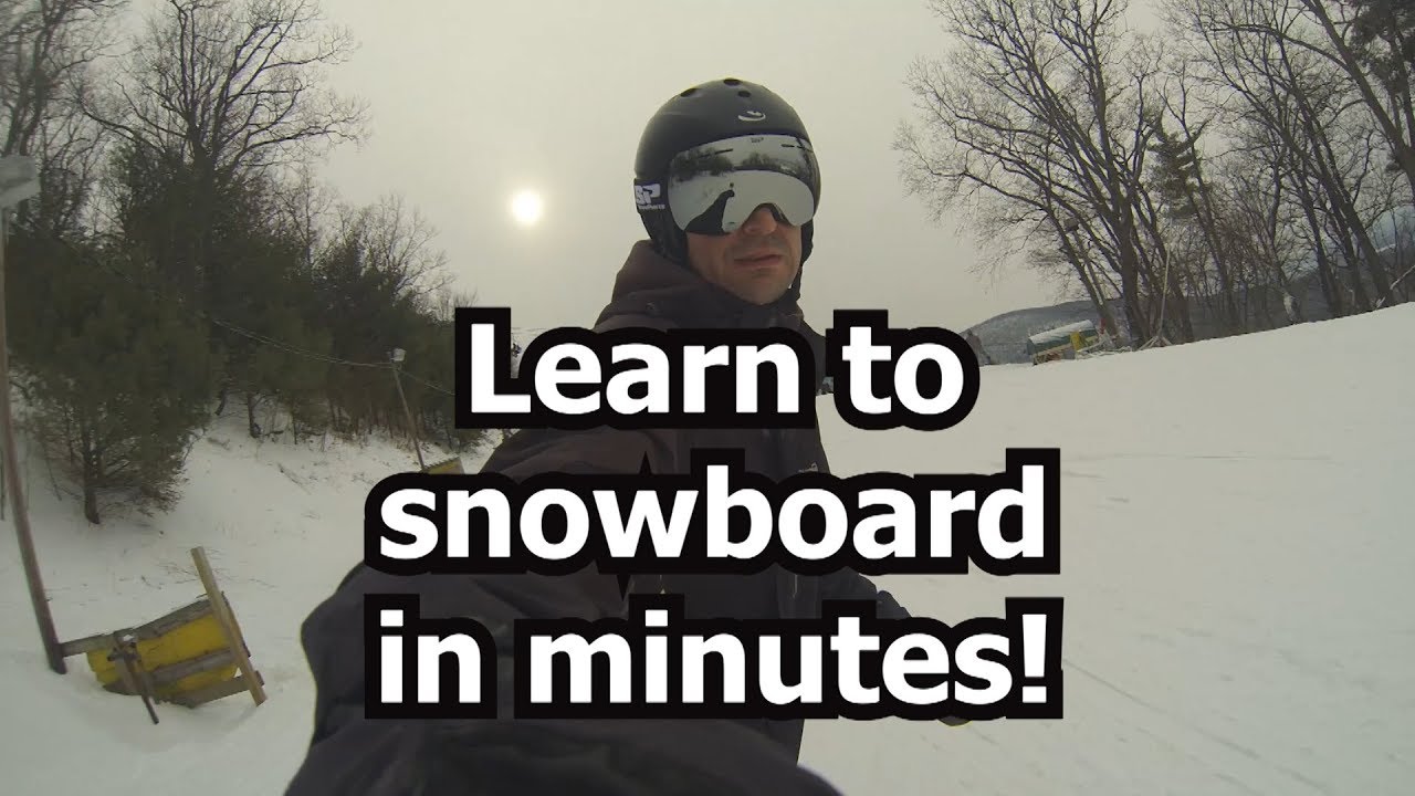 Snowboarding for Beginners