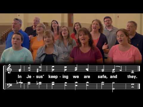 Praise And Harmony Singers "Peace Perfect Peace"