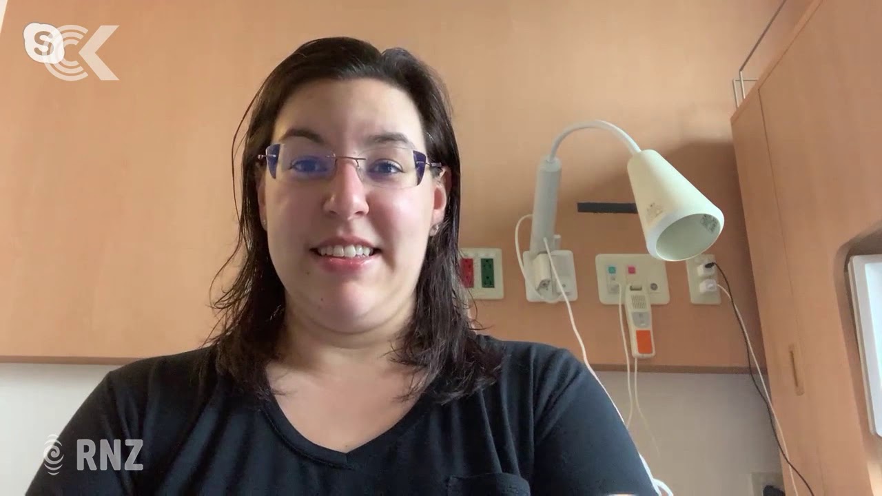 'I never really felt unwell' - coronavirus patient