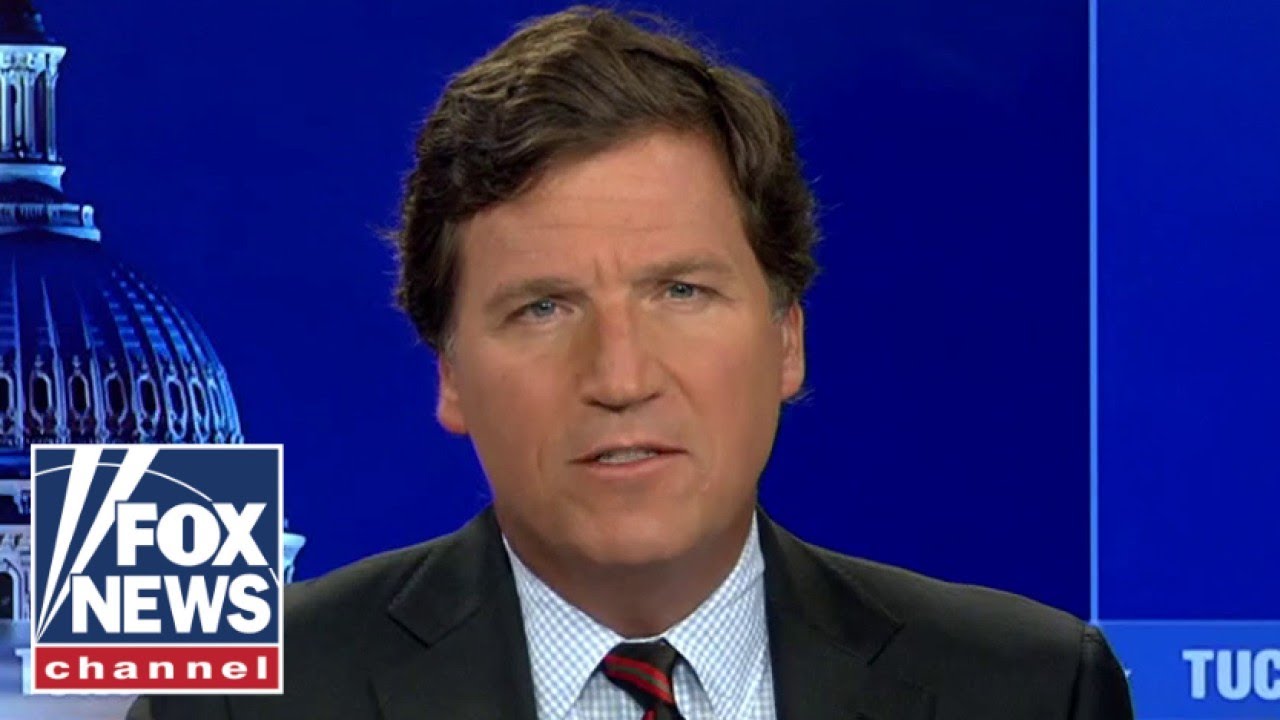 Tucker: This is infuriating