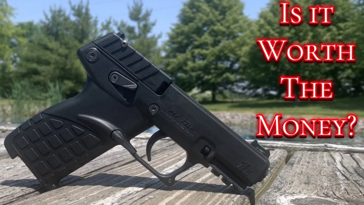 Keltec P17 22lr Review - Is this Budget Gun Any Good?