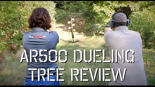 Jennifer Challenges Steve to a Duel