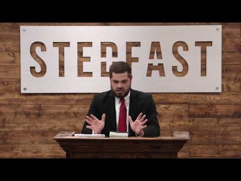 Genesis 41 | Pastor Jonathan Shelley | Stedfast Baptist Church