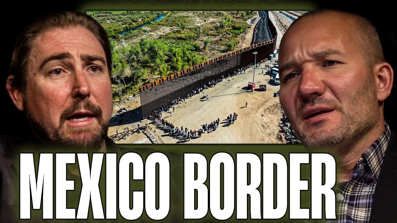 Navy SEAL Explains 3 Reasons Why the Border is Wide Open