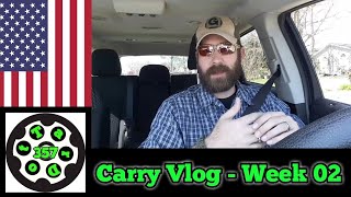 Carry Vlog - Week 02 - Episode 01