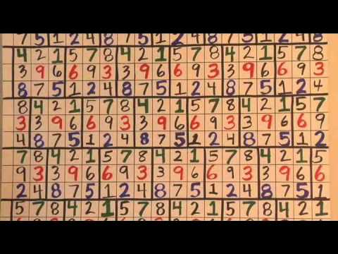 Randy Powell - Intro to Vortex Math - Part 10