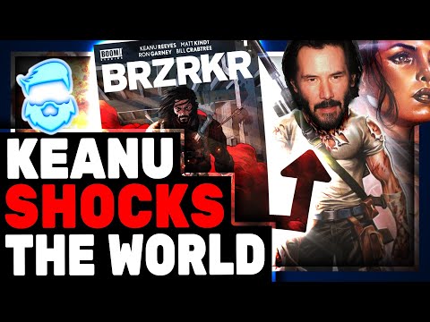 Keanu Reeves Just EMBARASSED The Entire WOKE Industry