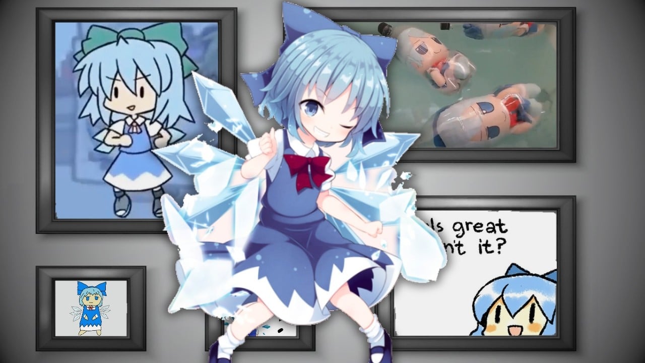 I visited the infamous Cirno Museum