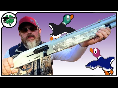 Duck Hunting FIX for the Mossberg 940 Pro Snow Goose Shotgun