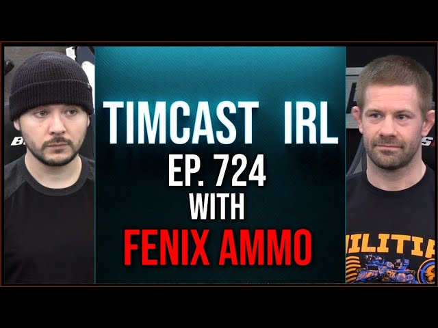Timcast IRL - COVID Lab Leak Essentially CONFIRMED By US GOV, FAUCI LIED PEOPLE DIED w/Fenix Ammo