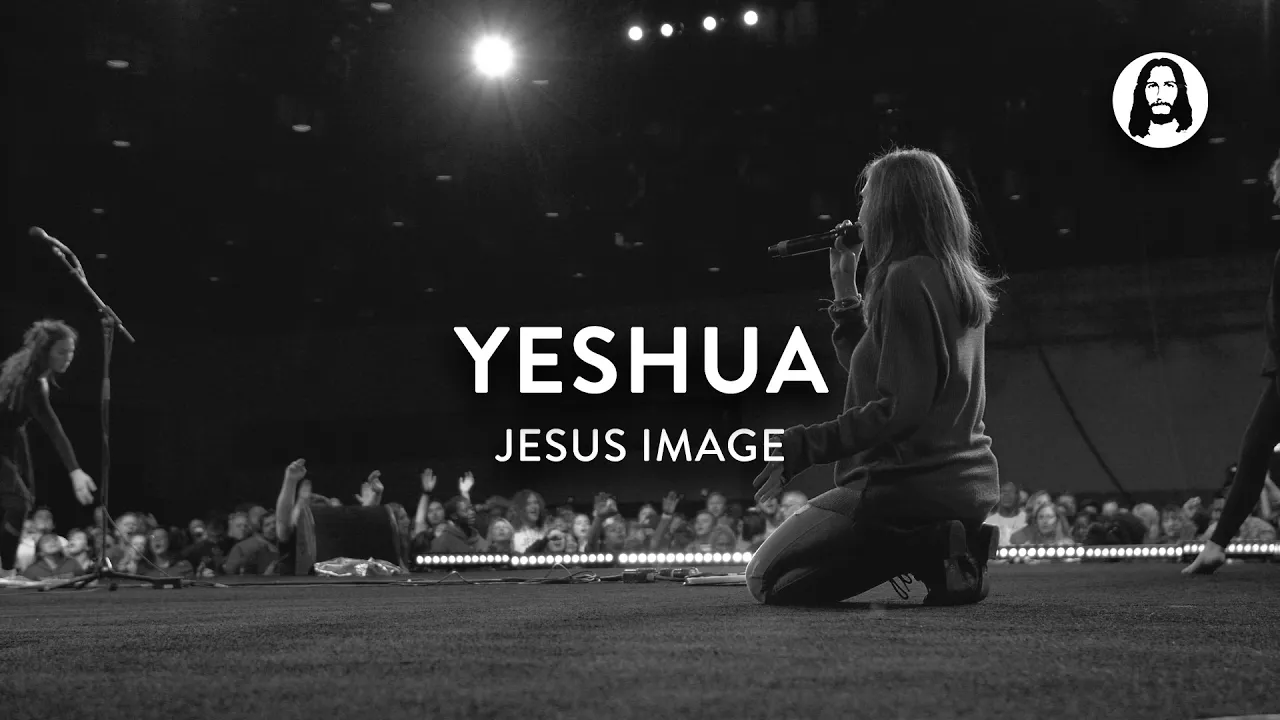 Yeshua | Jesus Image | Michael Koulianos