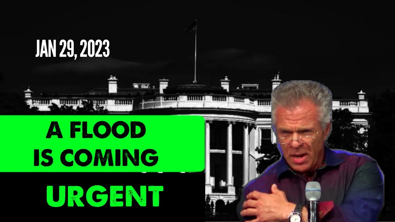 Kent Christmas PROPHETIC WORD🚨[A FLOOD IS COMING] POWERFUL PROPHECY Jan 29, 2023