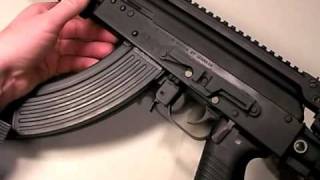 Krebs KTR-08:  Upscale AK-47