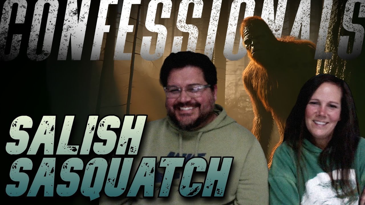 645: Salish Sasquatch